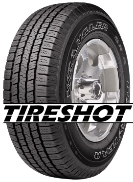 Goodyear Wrangler SR-A Tire